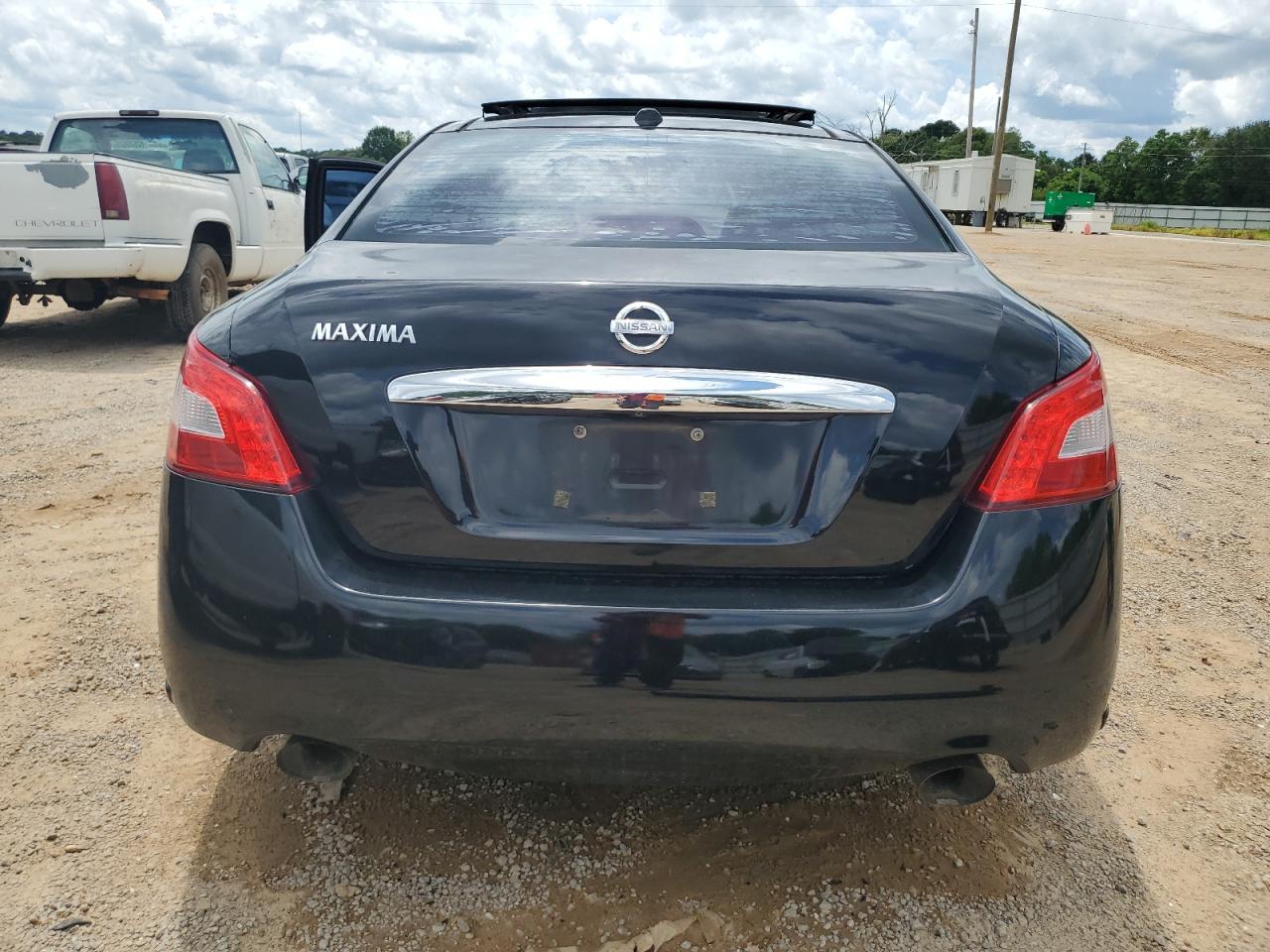 2010 Nissan Maxima S VIN: 1N4AA5AP2AC873975 Lot: 63037145