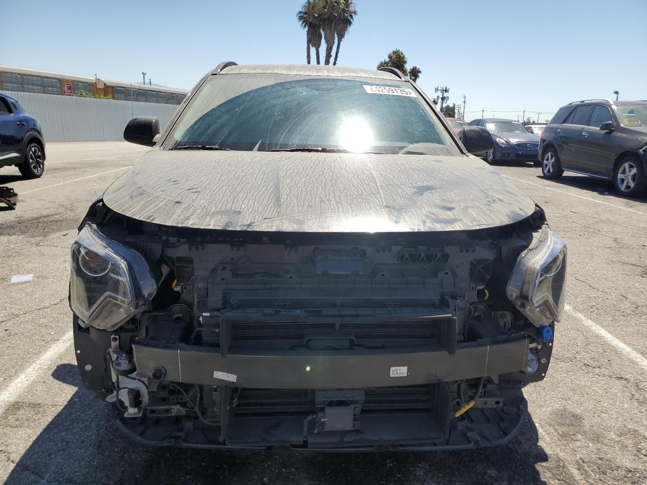 2024 Kia Niro Ex VIN: KNDCR3LEXR5154050 Lot: 64259135
