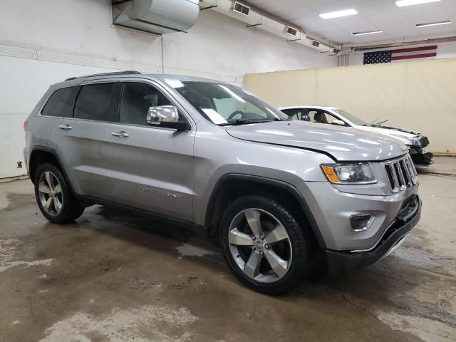 JEEP GRAND CHER 2015 Silver