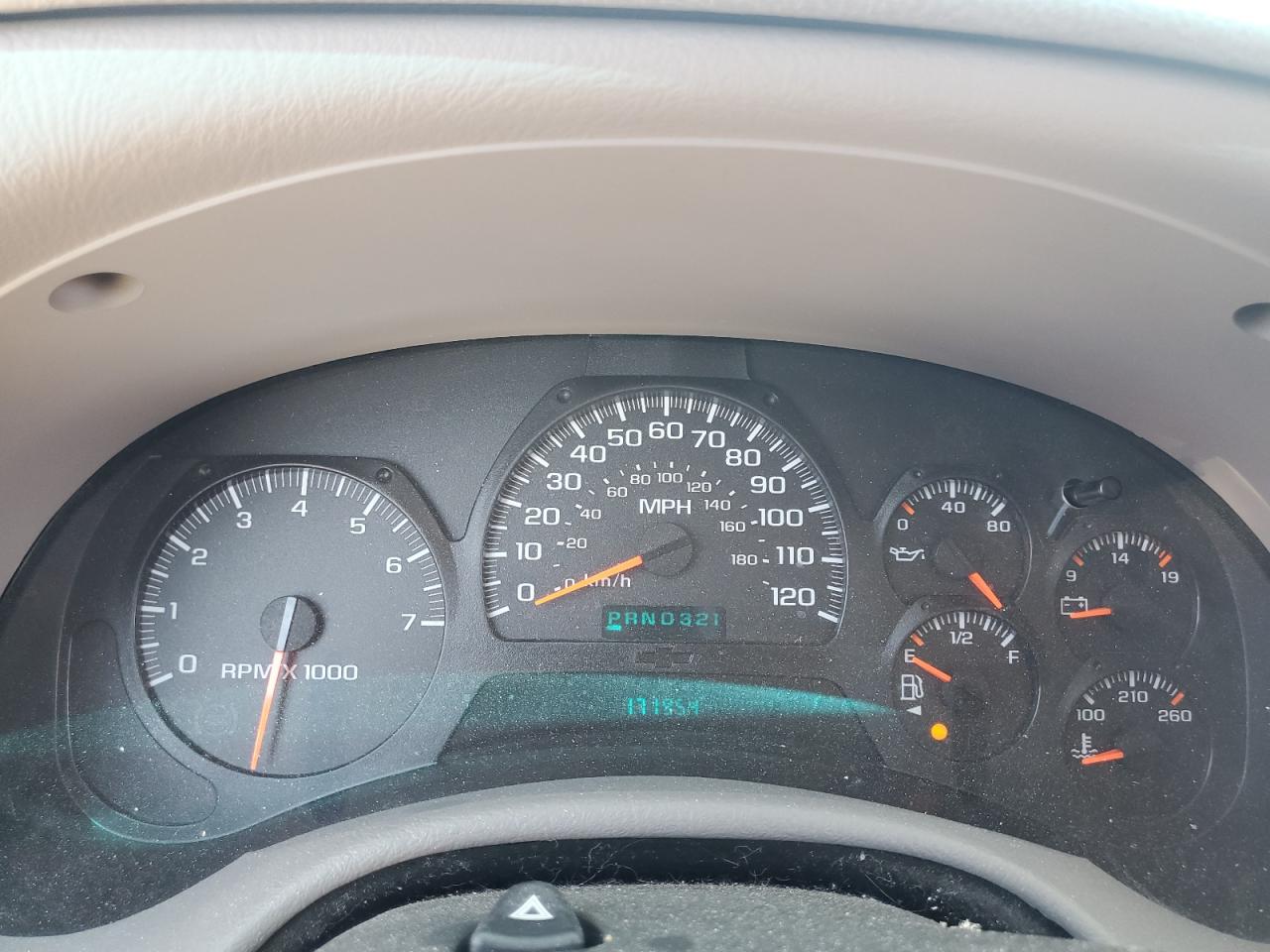 2005 Chevrolet Trailblazer Ls VIN: 1GNDT13S952230800 Lot: 64787565