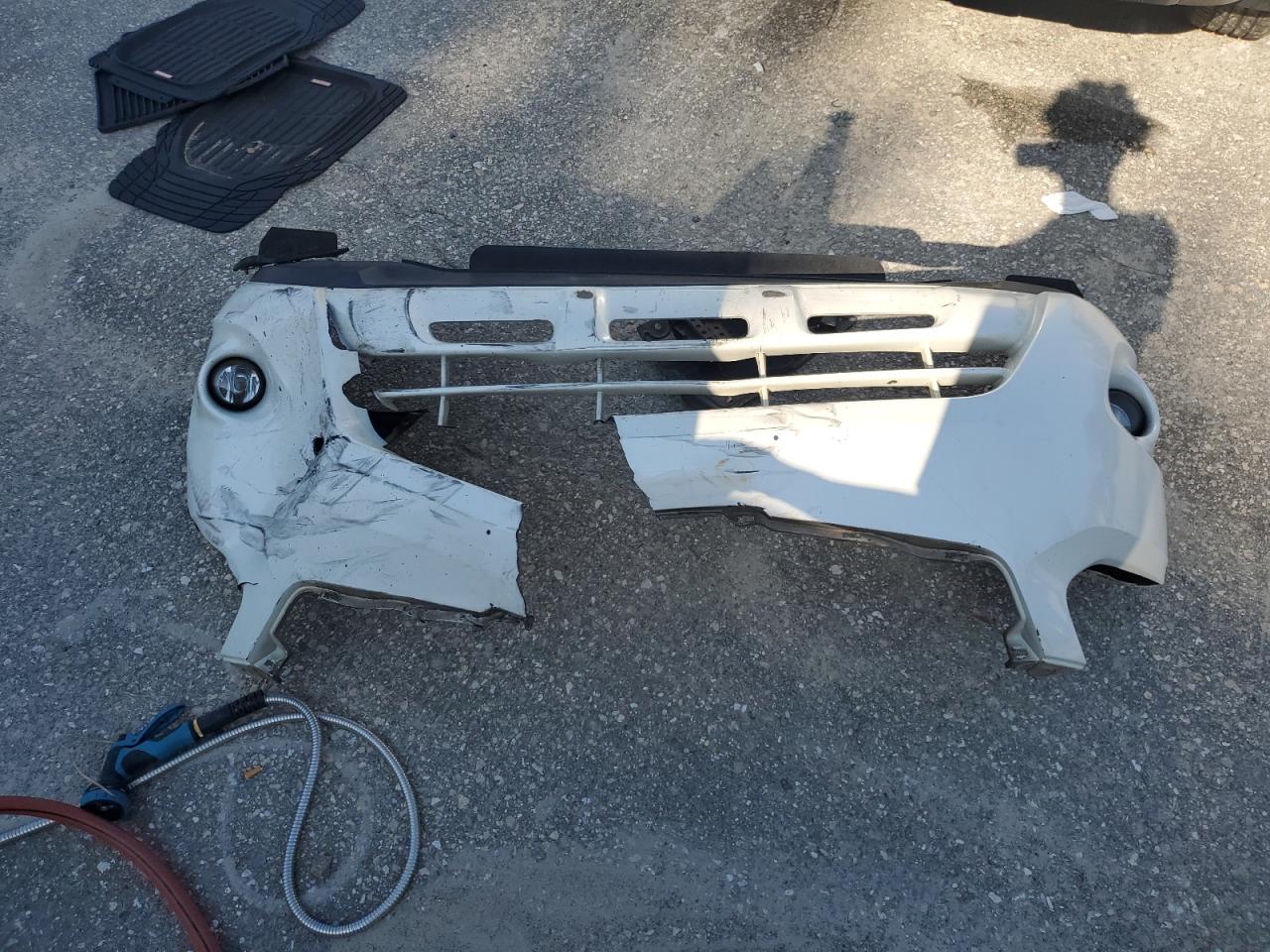 2011 Nissan Rogue S VIN: JN8AS5MV2BW279568 Lot: 66305055