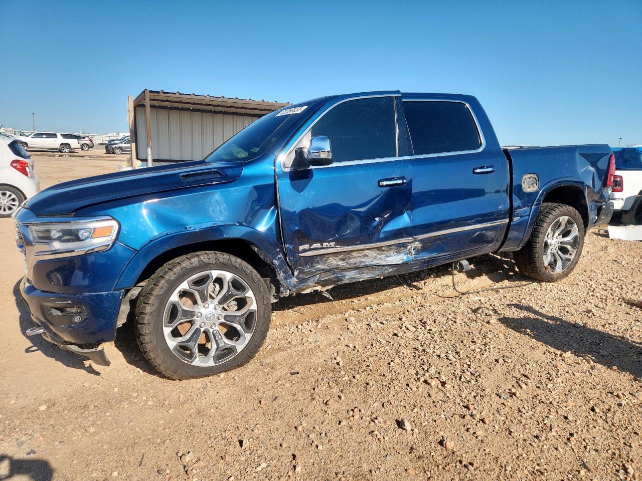 2019 Ram 1500 Limited VIN: 1C6SRFHT7KN626688 Lot: 63066035