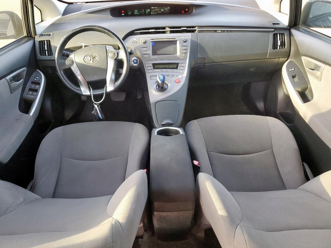 2013 Toyota Prius VIN: JTDKN3DU1D1643871 Lot: 65533345