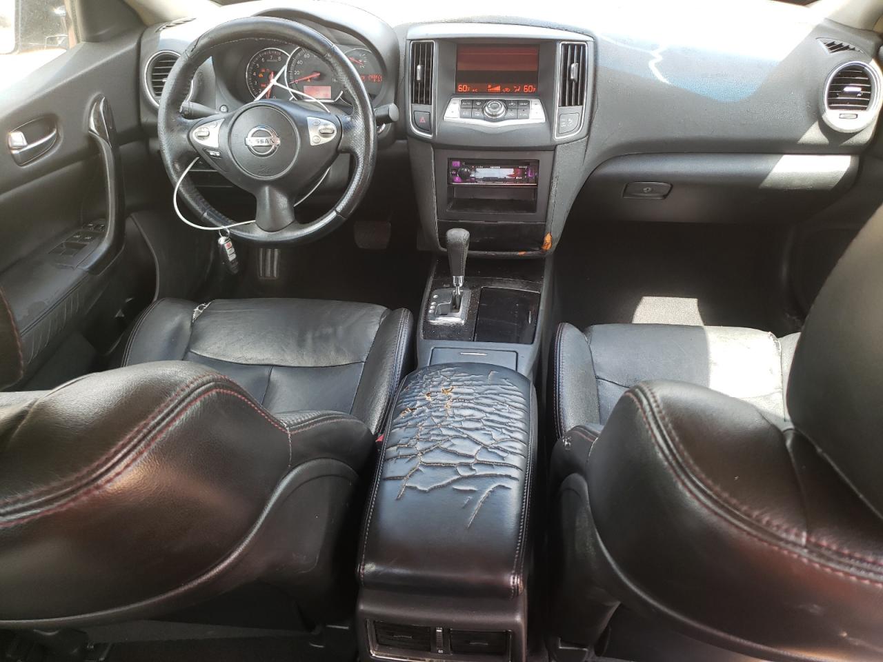 2009 Nissan Maxima S VIN: 1N4AA51E79C826452 Lot: 64175105