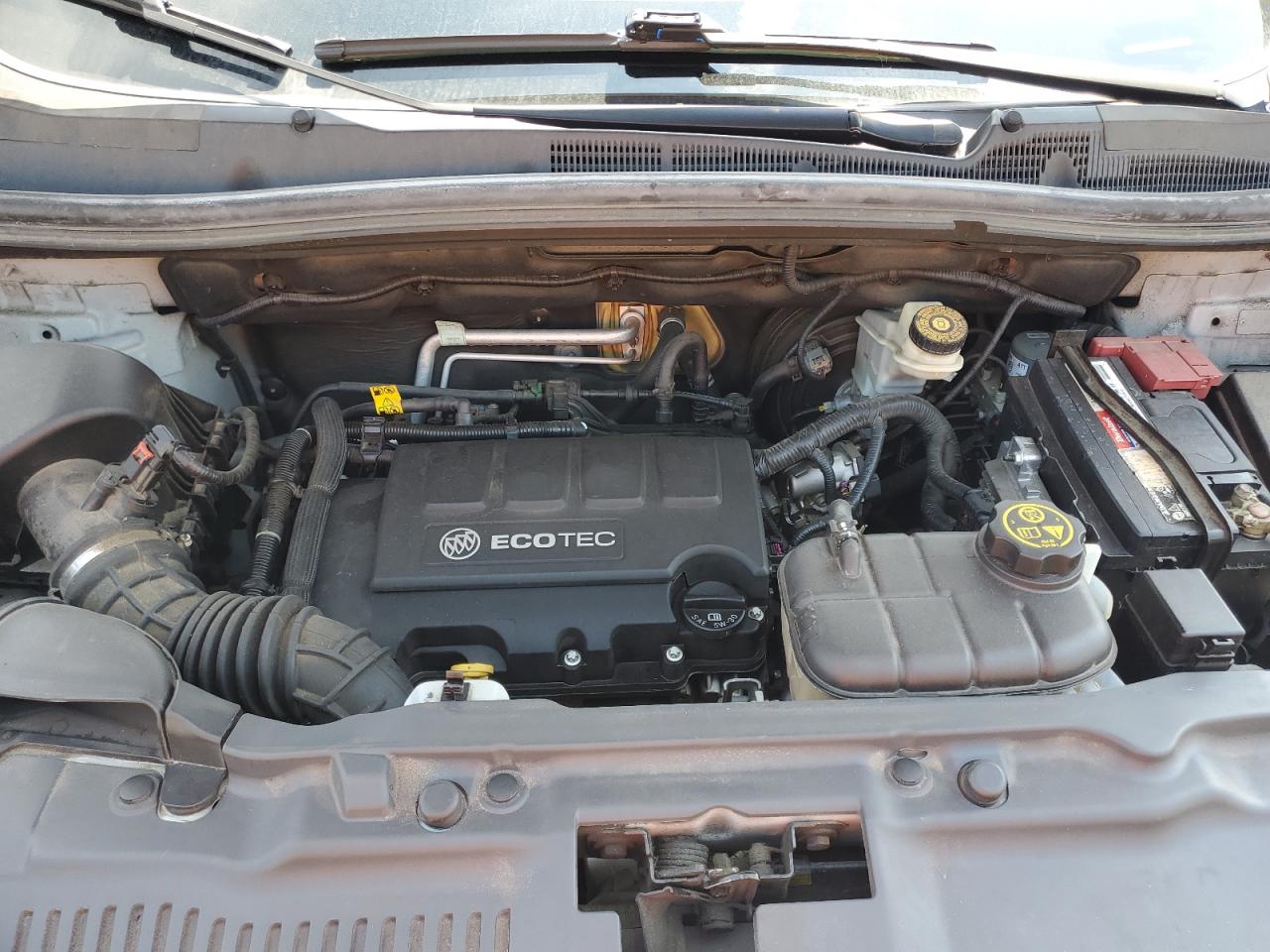 2013 Buick Encore Convenience VIN: KL4CJBSB8DB082875 Lot: 65445495