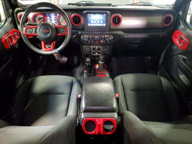  JEEP WRANGLER 2018 Szary