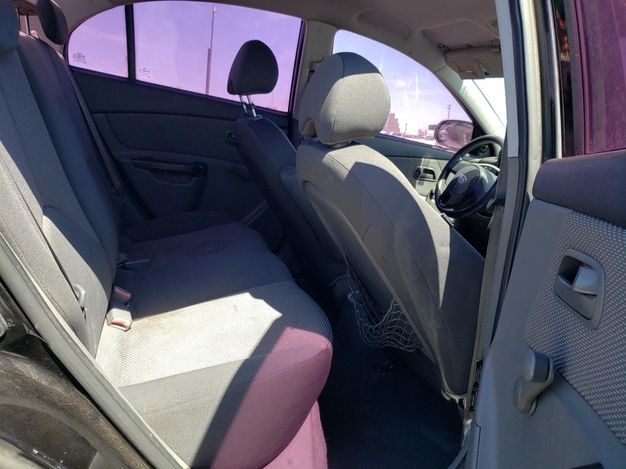 2010 Kia Rio Lx VIN: KNADH4A34A6646924 Lot: 63846795