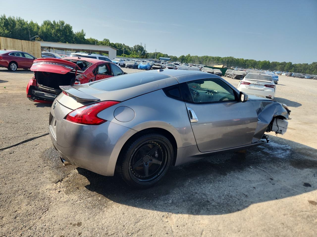 jn1az44e99m405211 JN1AZ44E99M405211 2009 Nissan 370Z