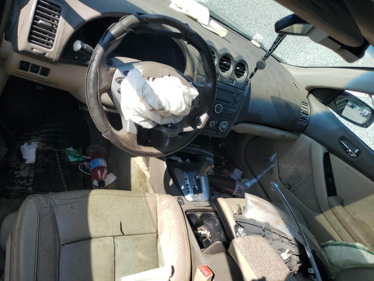 2010 Nissan Altima Base VIN: 1N4AL2AP6AC168640 Lot: 64928675