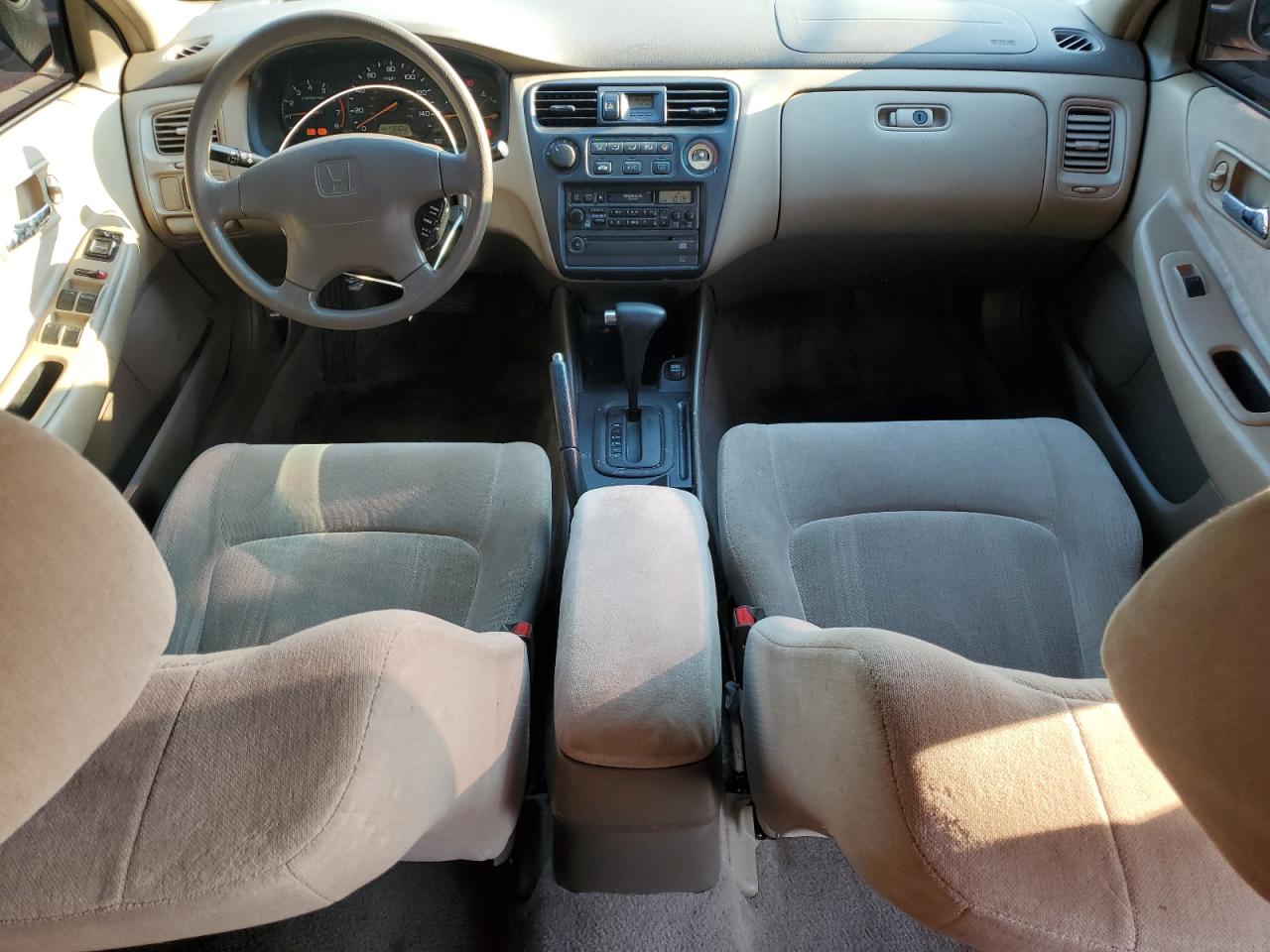 1999 Honda Accord Lx VIN: JHMCG6653XC010401 Lot: 64072745