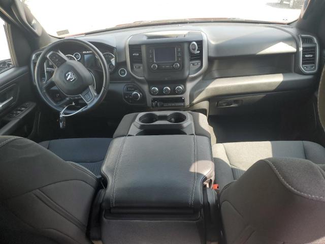  RAM 1500 2024 Czerwony