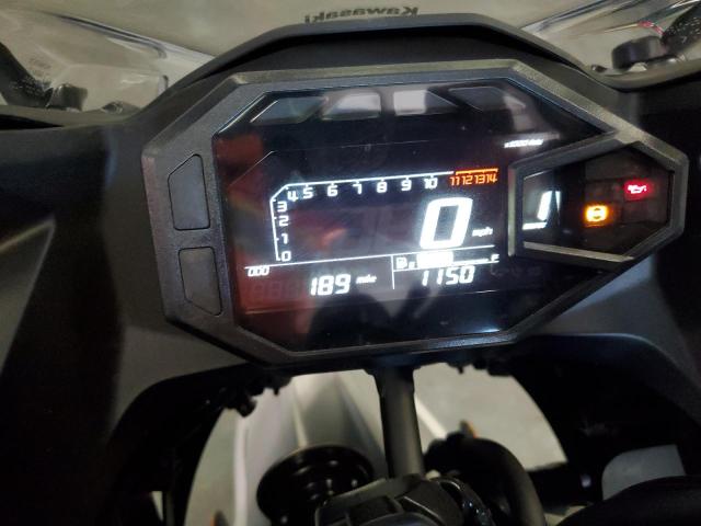 2025 KAWASAKI EX500   