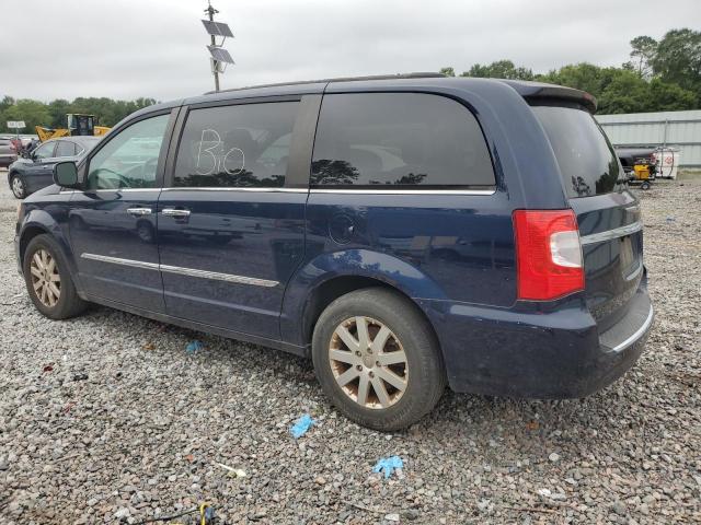 CHRYSLER MINIVAN 2015 Blue