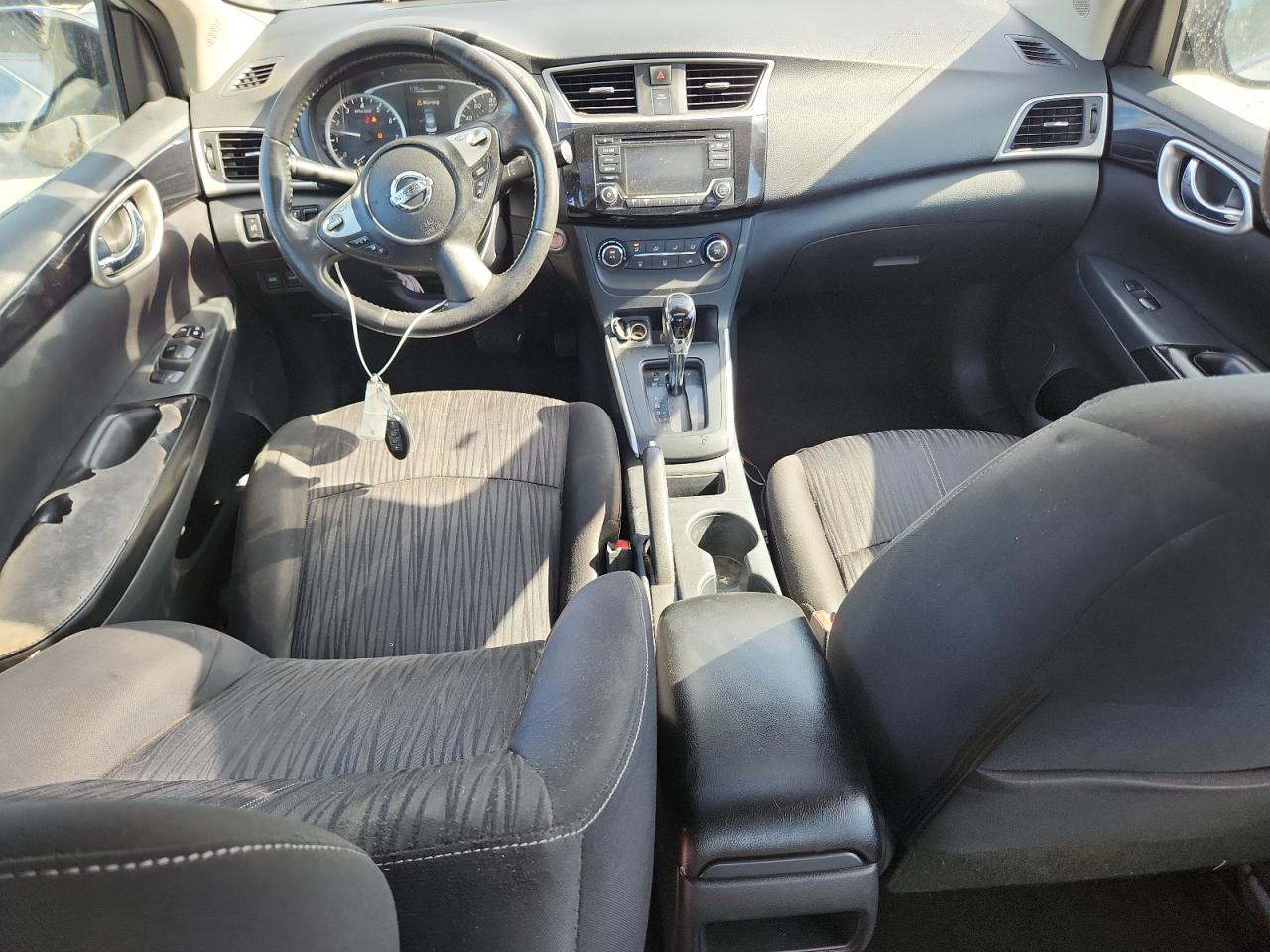 2017 Nissan Sentra S VIN: 3N1AB7AP9HY337645 Lot: 64947055