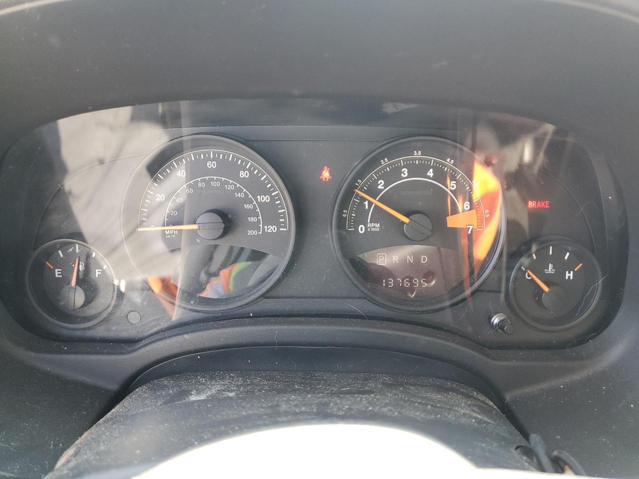 2016 Jeep Compass Sport VIN: 1C4NJDBBXGD674720 Lot: 64884195