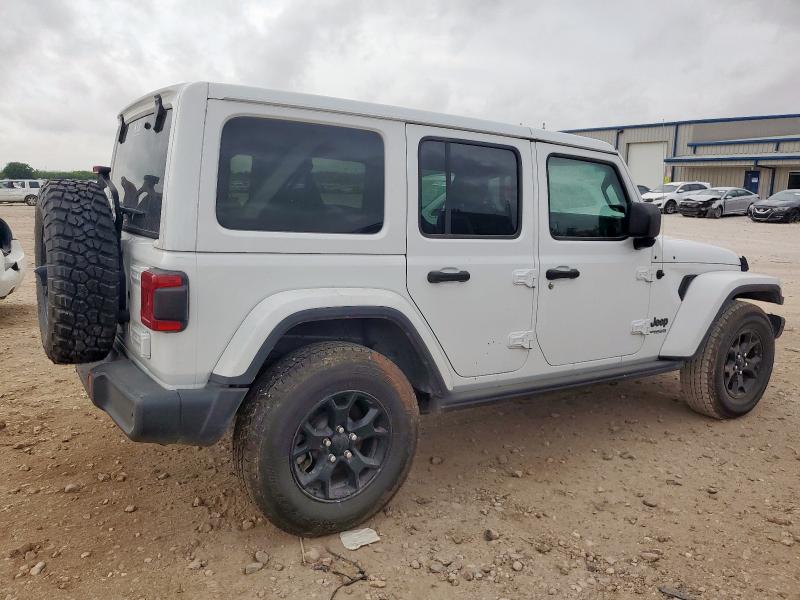  JEEP WRANGLER 2018 Biały
