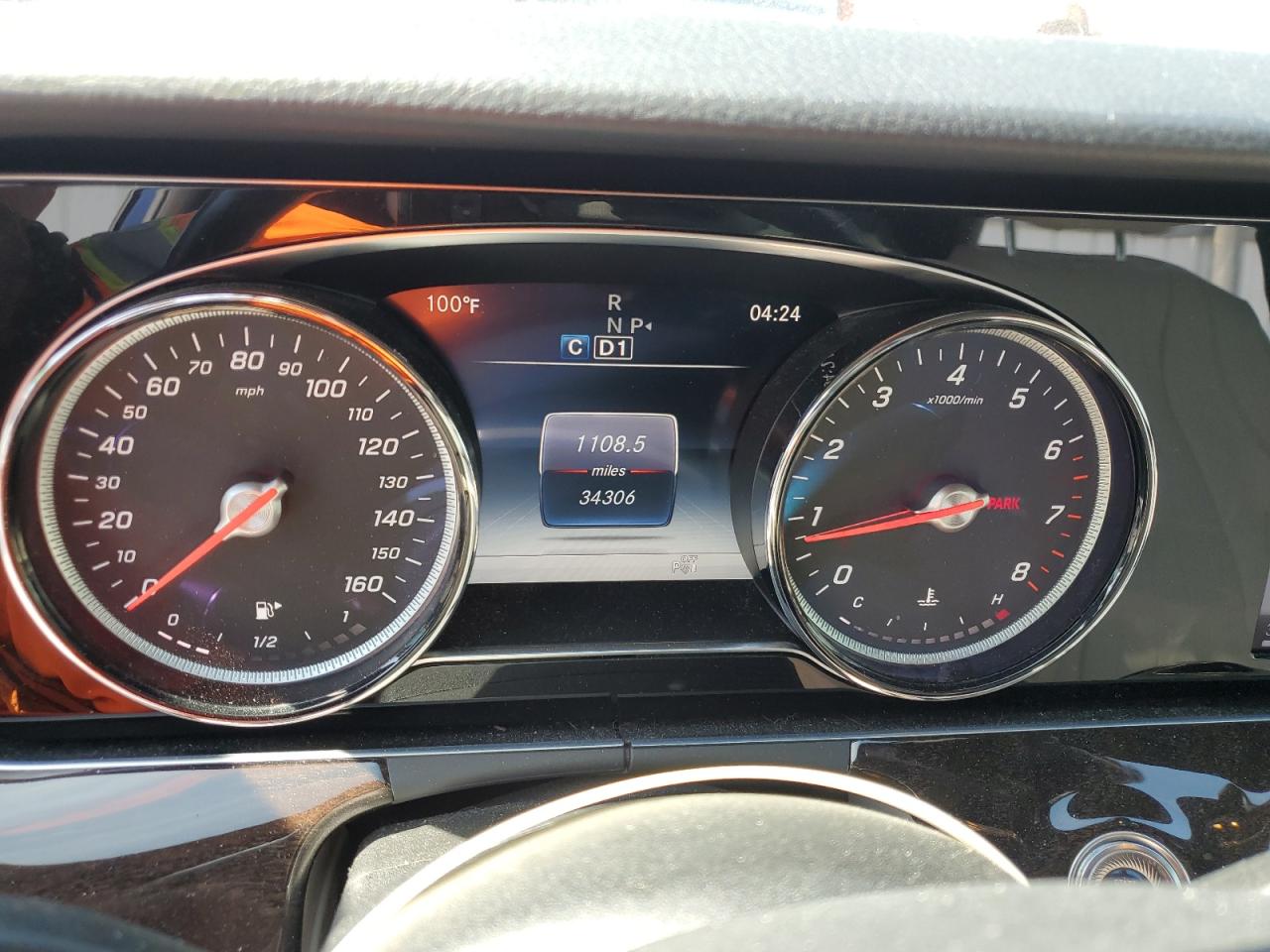 2017 Mercedes-Benz E 300 VIN: WDDZF4JB3HA241138 Lot: 64024955