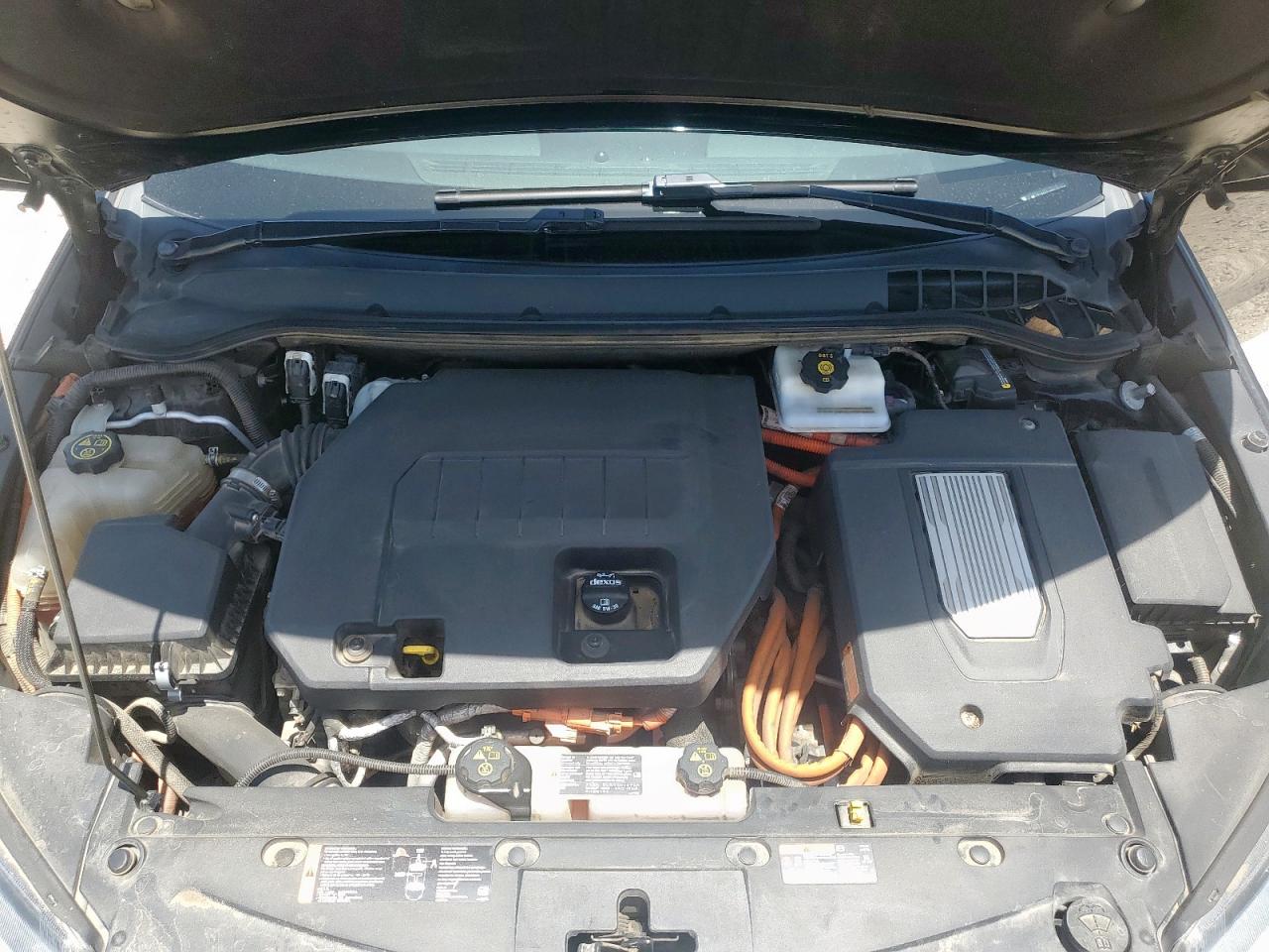 2015 Chevrolet Volt VIN: 1G1RB6E40FU103610 Lot: 64987085