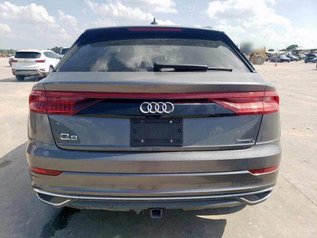  AUDI Q8 2019 Gray