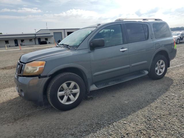 2014 Nissan Armada Sv
