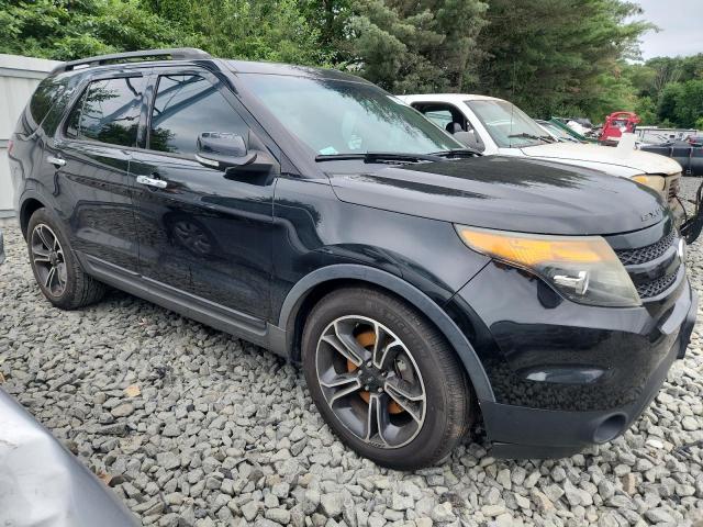  FORD EXPLORER 2014 Czarny