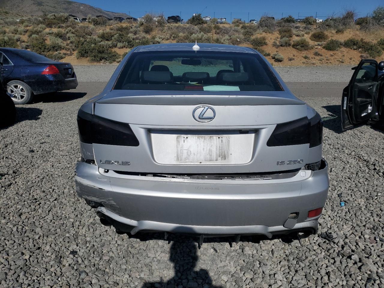2008 Lexus Is 250 VIN: JTHBK262085067959 Lot: 63228415