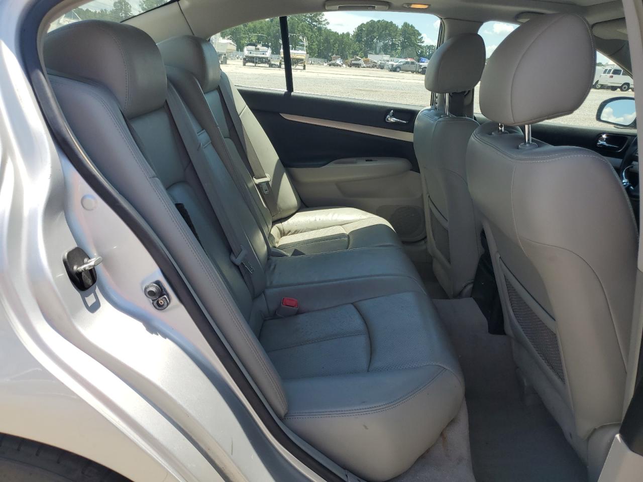 2008 Infiniti G35 VIN: JNKBV61F08M268095 Lot: 62829825