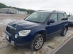 2011 SKODA YETI SE TS for sale at Copart ST HELENS
