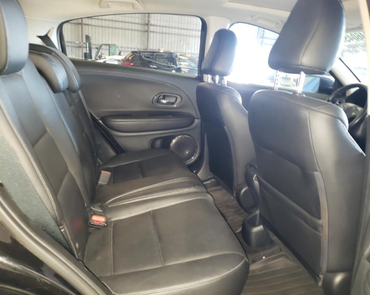 2016 Honda Hr-V Exl VIN: 3CZRU5H78GM725342 Lot: 64604575