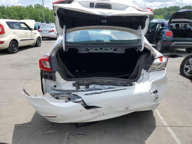  CHEVROLET CRUZE 2019 Biały