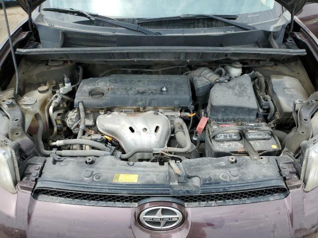 2015 TOYOTA SCION XB   