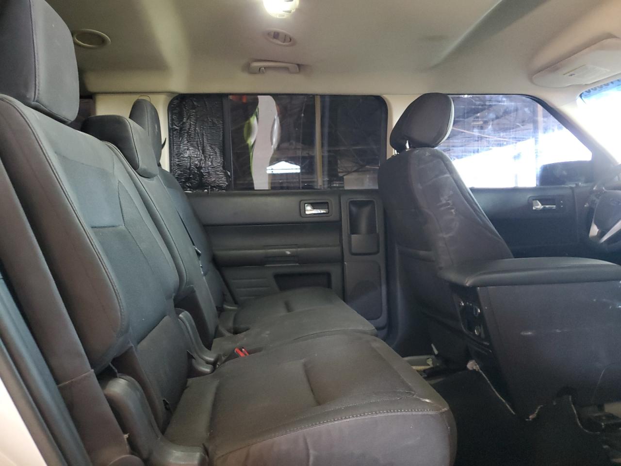 2014 Ford Flex Se VIN: 2FMGK5B86EBD16058 Lot: 64110585