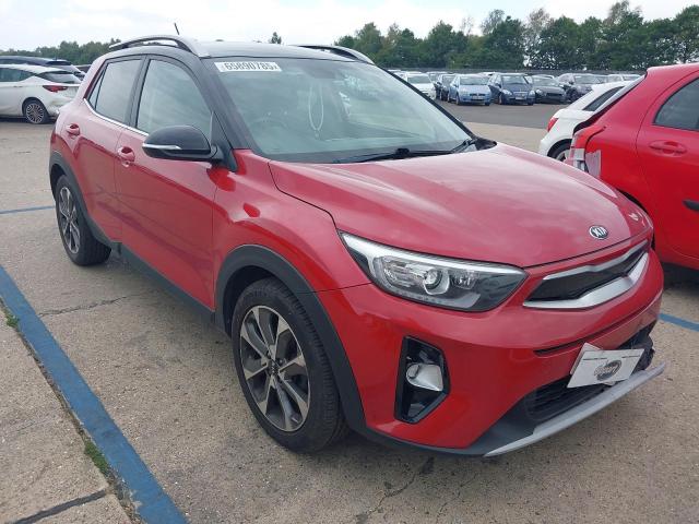2018 KIA STONIC FIR
