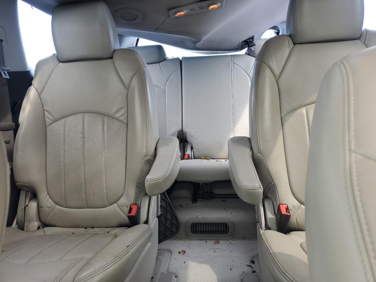 1GKKRTED3CJ356389 2012 GMC Acadia Denali