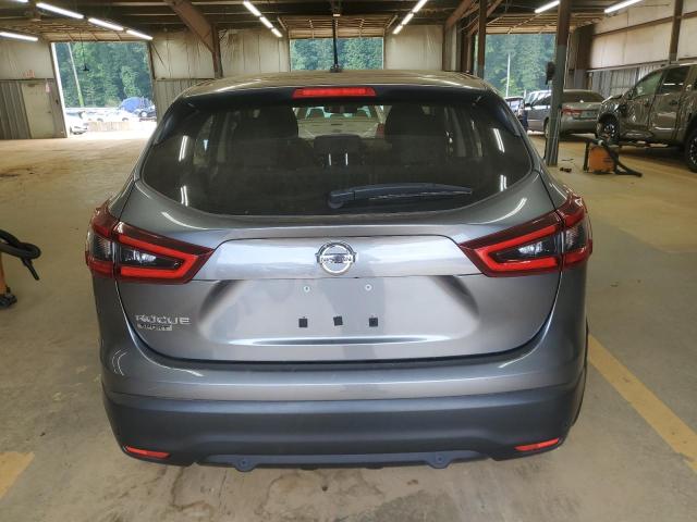 NISSAN ROGUE 2021 Szary