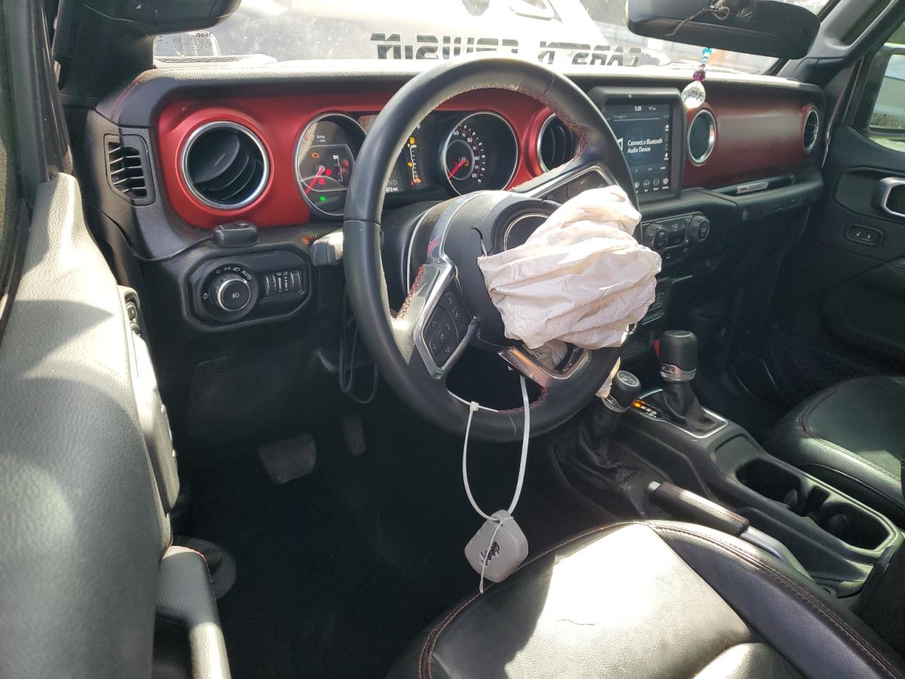 2022 Jeep Wrangler Rubicon VIN: 1C4HJXCN6NW240982 Lot: 65387825