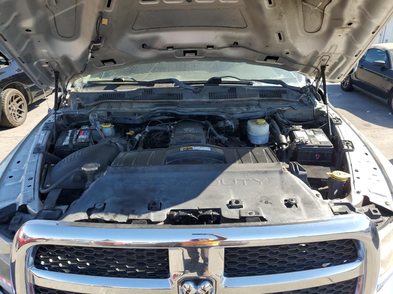 2012 Dodge Ram 2500 Longhorn VIN: 3C6UD5GL5CG151569 Lot: 65281865