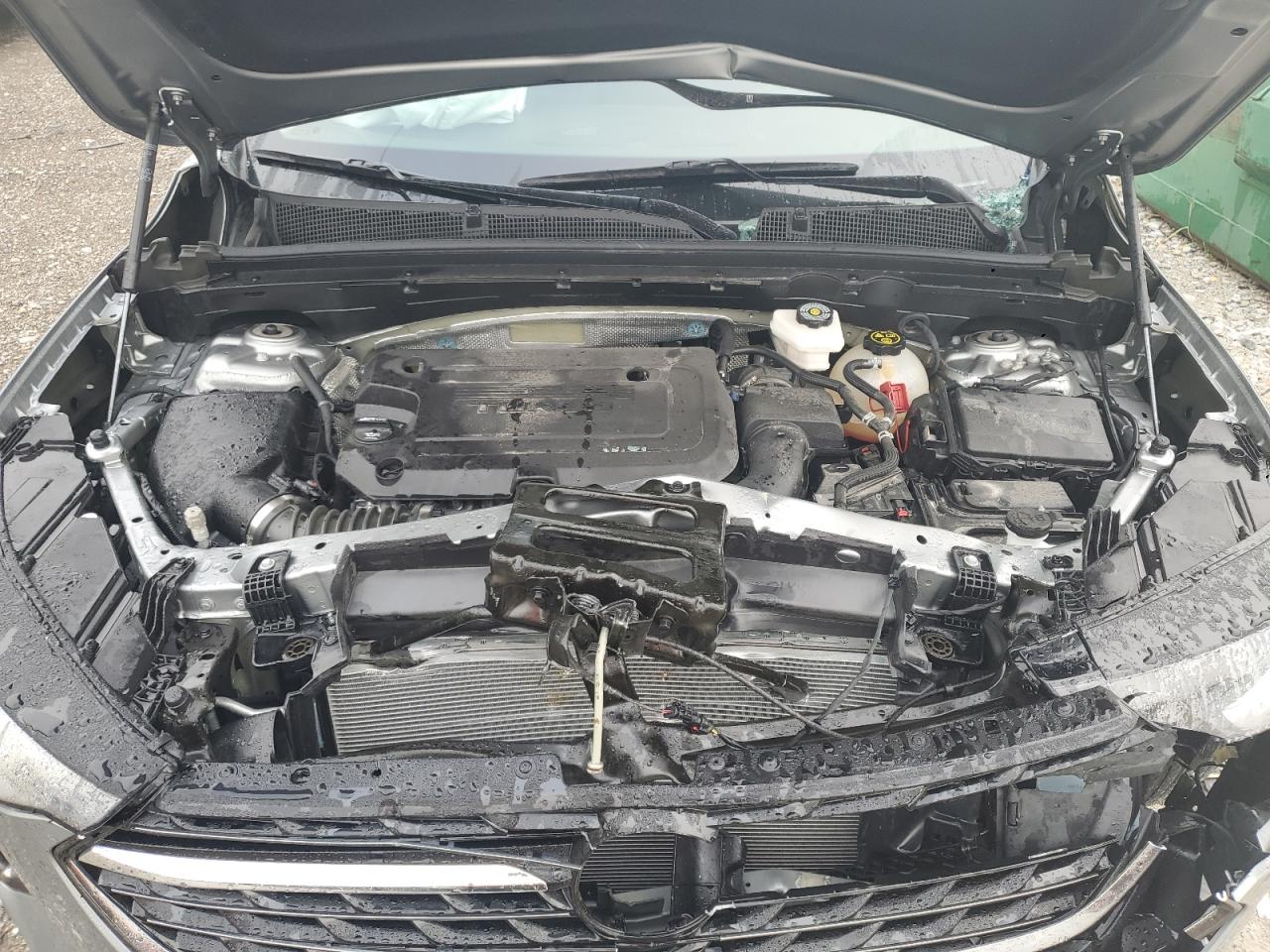 2023 Buick Envision Preferred VIN: LRBFZMR40PD194530 Lot: 64467085
