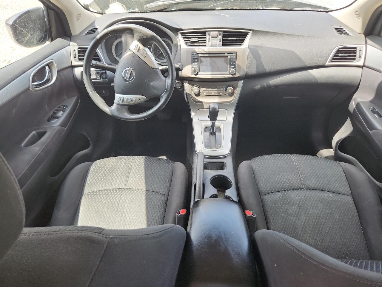 2014 Nissan Sentra S VIN: 3N1AB7AP4EY238453 Lot: 65413045