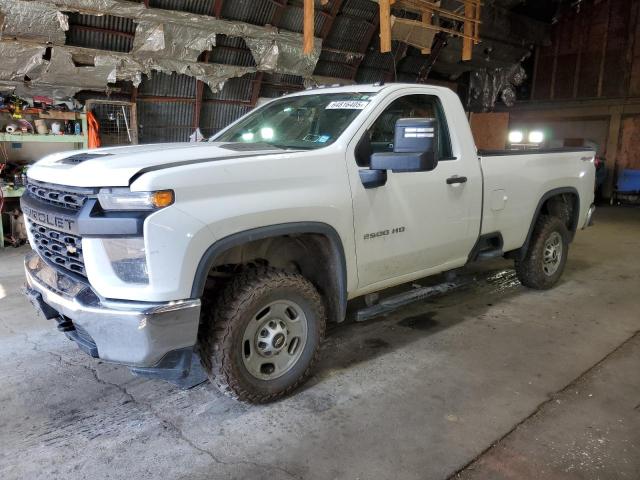 2022 Chevrolet Silverado K2500 Heavy Duty