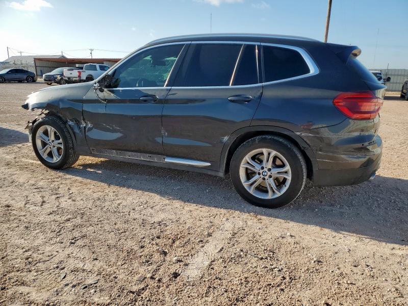  BMW X3 2020 Серый