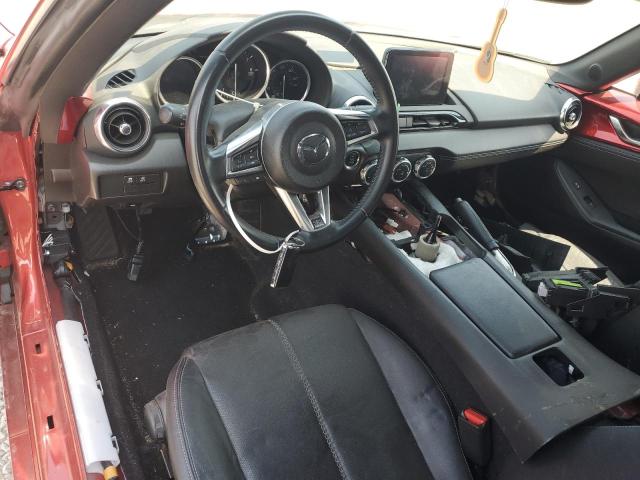  MAZDA MX5 2021 Бургунди