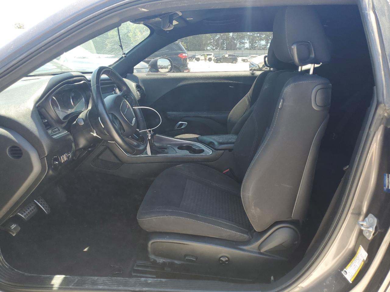 2018 Dodge Challenger Sxt VIN: 2C3CDZAG8JH236401 Lot: 64401535