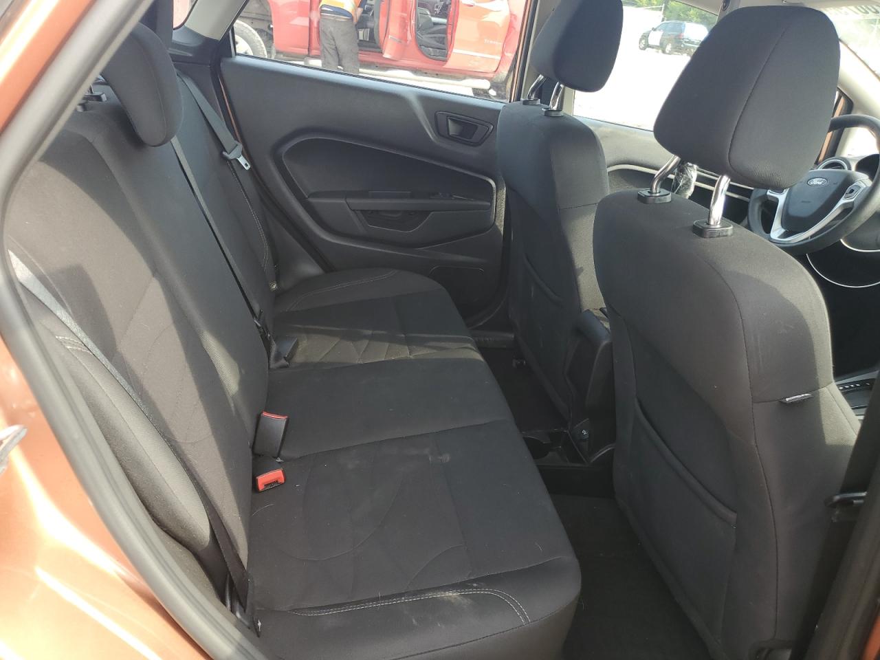 3FADP4BJ9HM140055 2017 Ford Fiesta Se