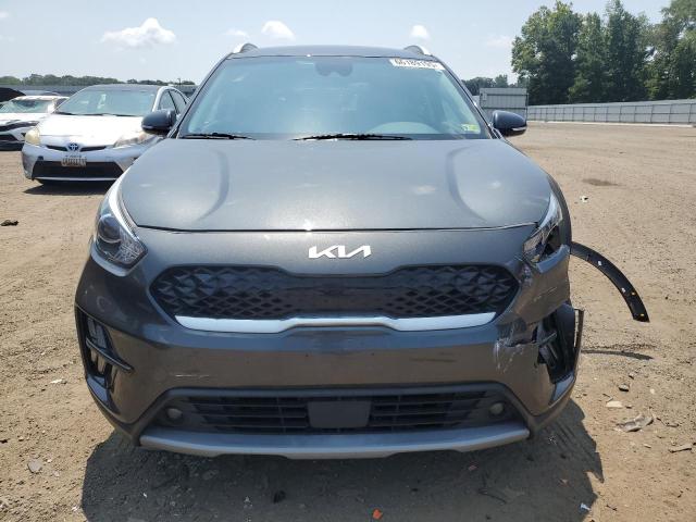  KIA NIRO 2022 Серый