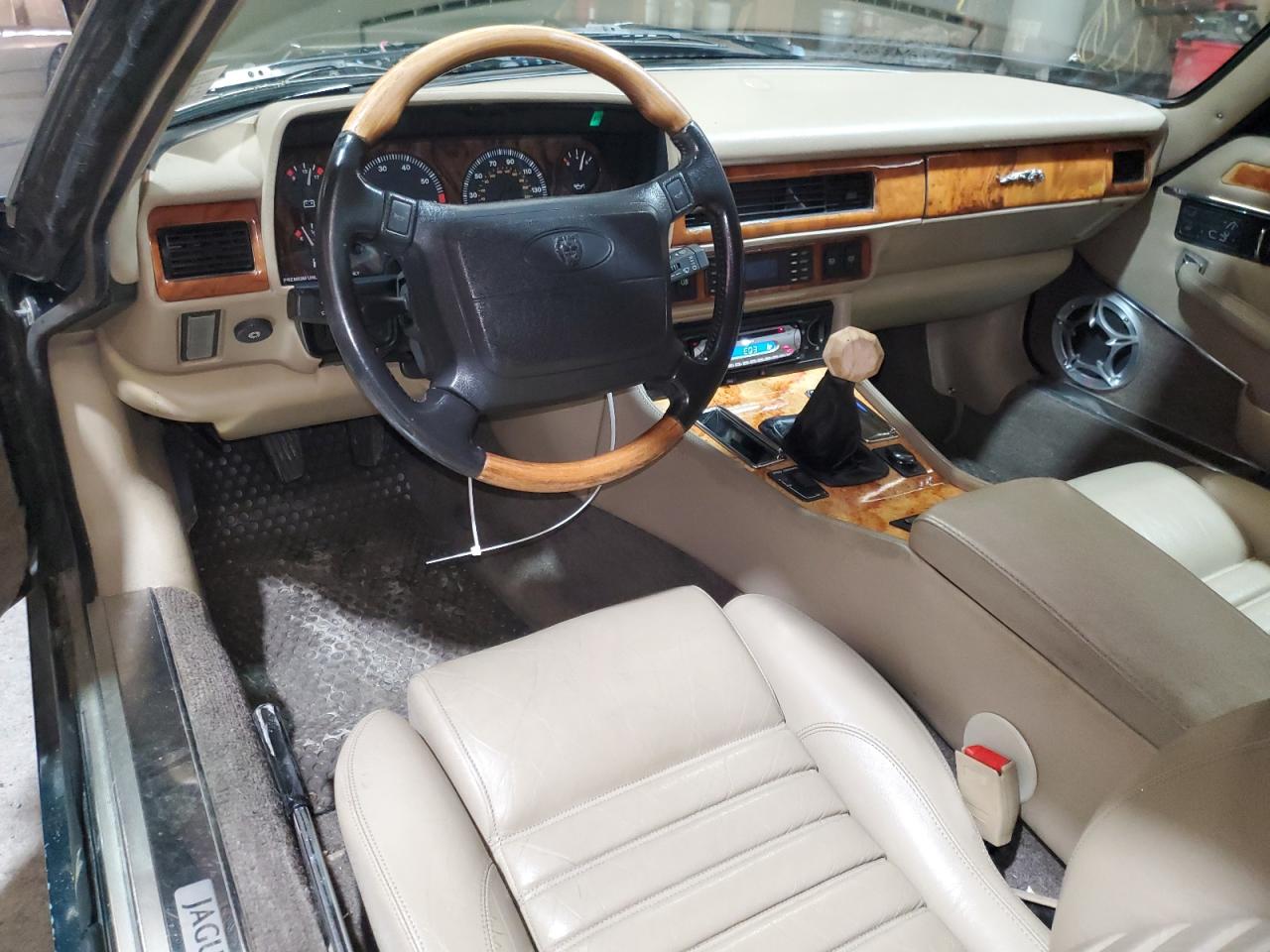 1994 Jaguar Xjs VIN: SAJNX4744RC187600 Lot: 62884245