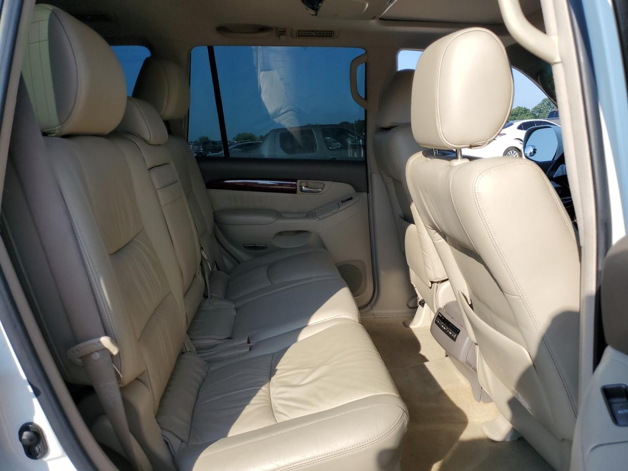 2008 Lexus Gx 470 VIN: JTJBT20X880164663 Lot: 64086235