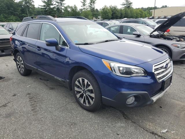  SUBARU LEGACY 2016 Granatowy
