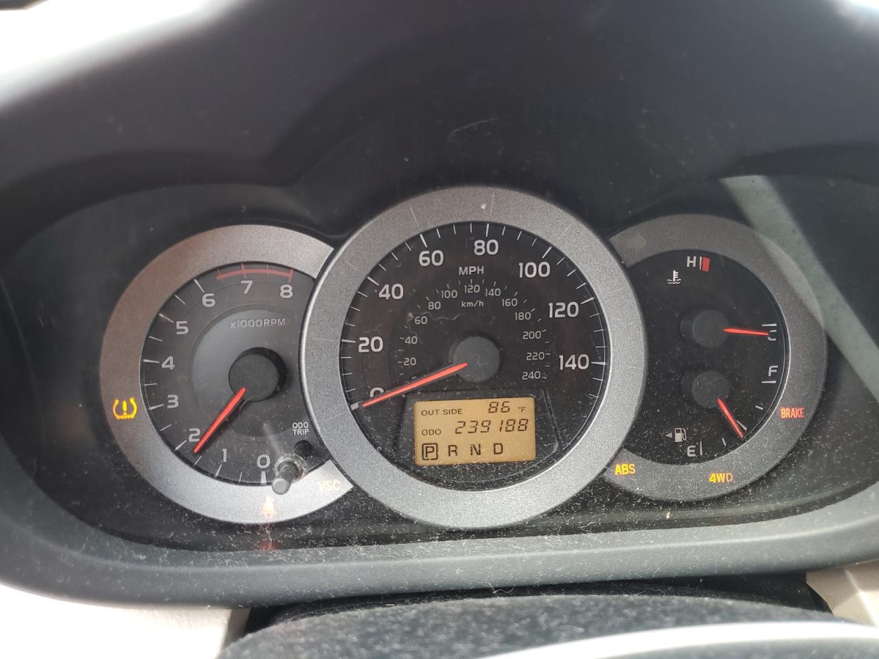 2008 Toyota Rav4 Limited VIN: JTMBK31V385069973 Lot: 64853635
