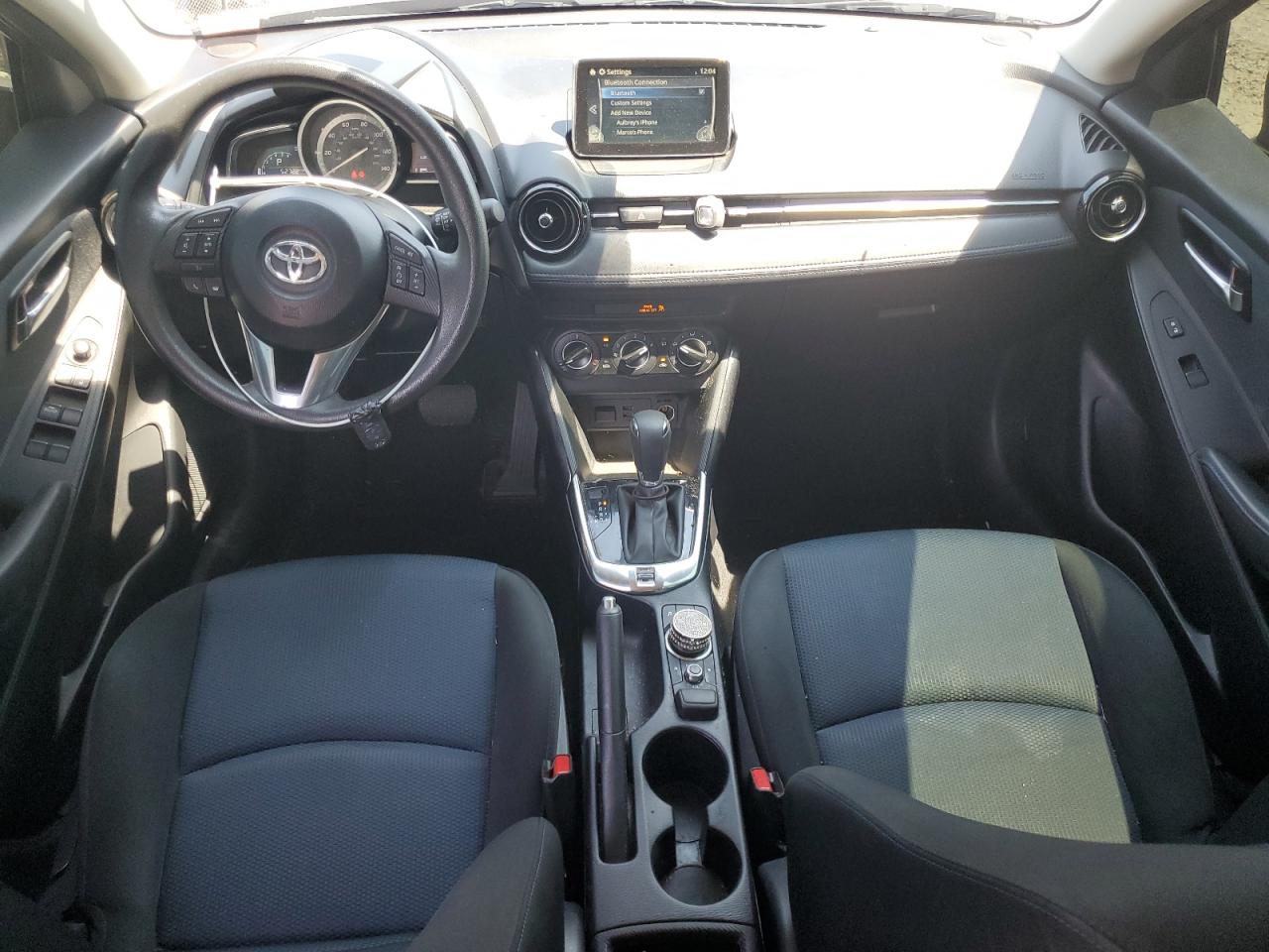 2017 Toyota Yaris Ia VIN: 3MYDLBYV8HY185938 Lot: 63596855